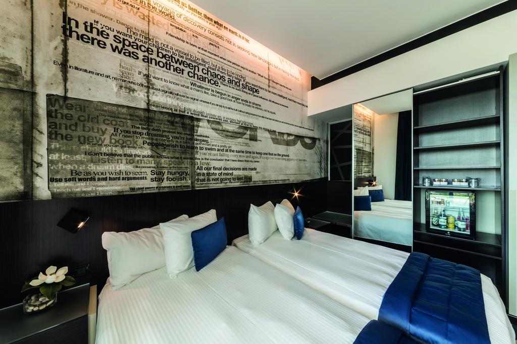 Hotel Manin Milan Room photo